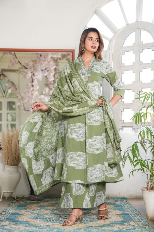 Felocity Premium heavy Cotton catalog a line kurti cheap online india