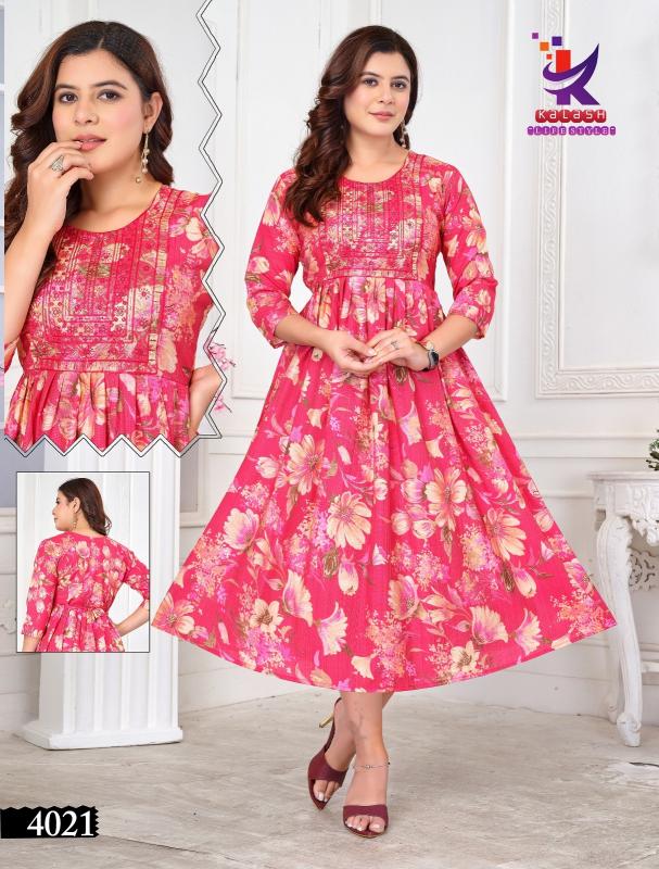Kalash Lets Beautiful Catalog pakistani kurti buy online india