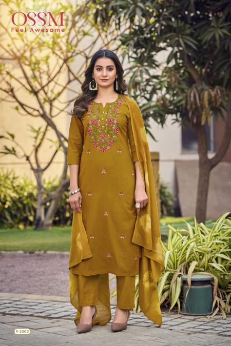 Ossm Sargam vol 2 catalog ladies kurtis online india