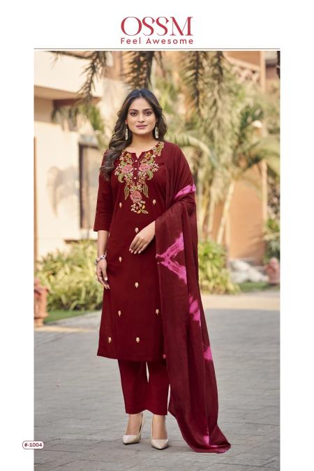 Ossm Sargam vol 2 catalog ladies kurtis online india