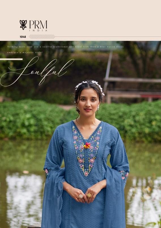 PRM India Amaya catalog wholesale online kurtis in india in surat