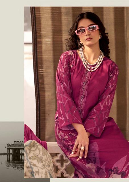 PRM Trendz Libaas catalog ethnic dress material surat