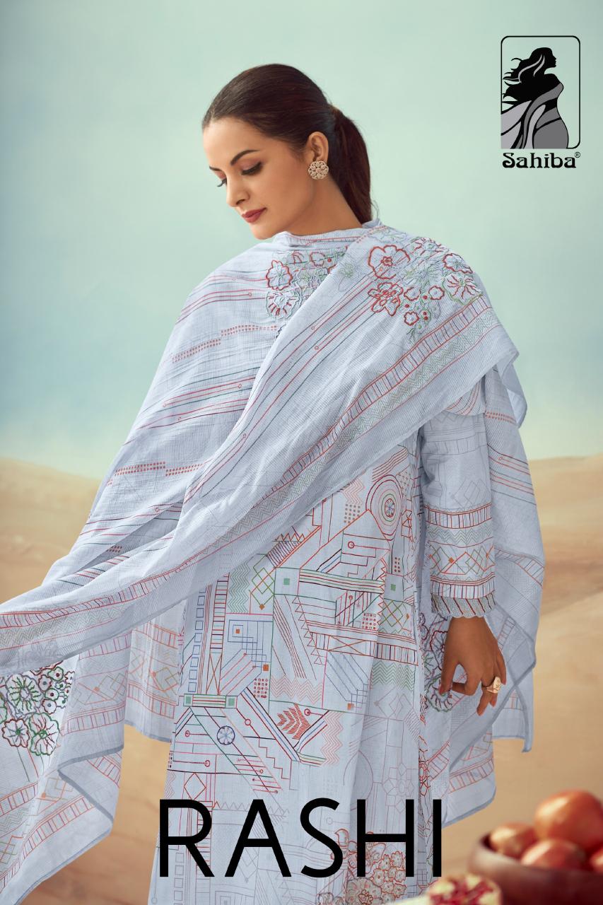 Sahiba Rashi Catalog wholesale salwar kameez suits