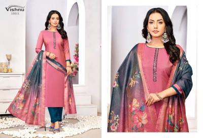 Vishnu Alizza Catalog unstitched salwar kameez wholesalers kolkata