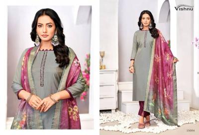 Vishnu Alizza Catalog unstitched salwar kameez wholesalers kolkata