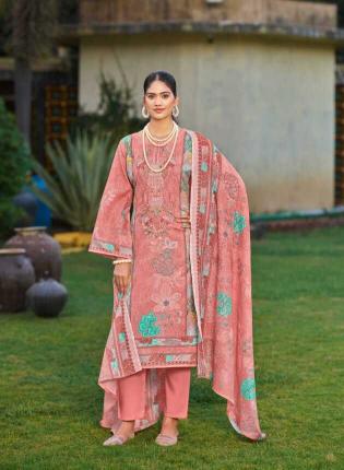 Zulfat Gulnaaz Vol 3 catalog dress materials in wholesale rate